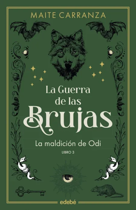 La Maldición de Odi (Nueva Edición)