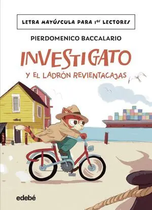 Investigato y el Ladrón Revientacajas