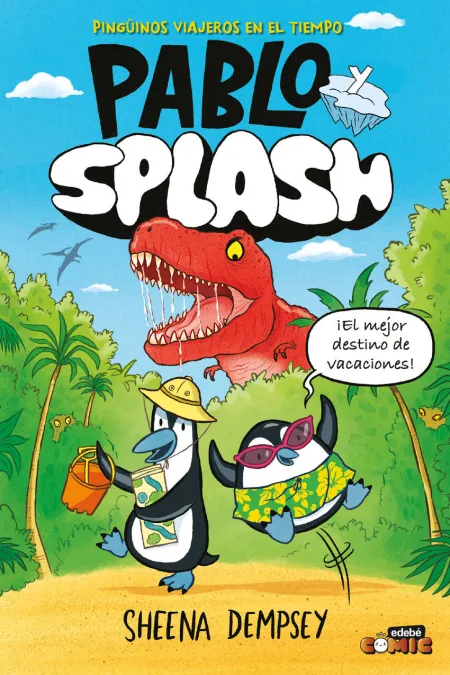 Pablo y Splash - Pinguinos Vi