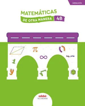 Matemáticas 4 B