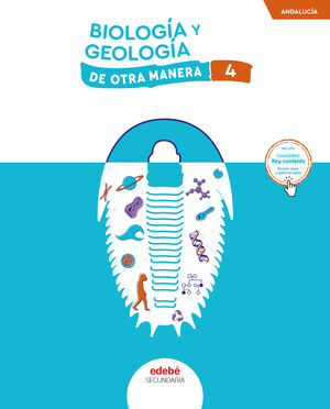 BIOLOGIA Y GEOLOGIA 4