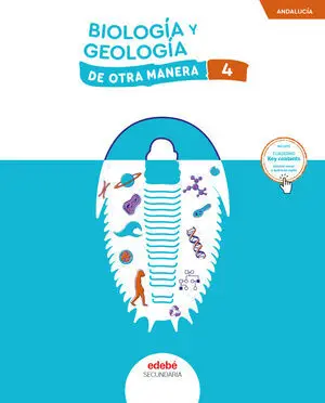 Biologia y Geologia 4