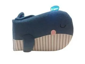 Ballena (Me Baño y Juego)