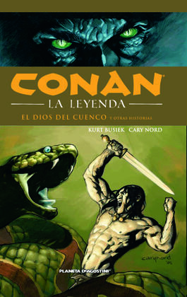 CONAN, LA LEYENDA VOL. 2