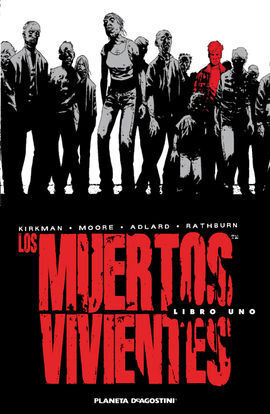 LOS MUERTOS VIVIENTES INTEGRAL (WALKING DEAD) TOMO 1