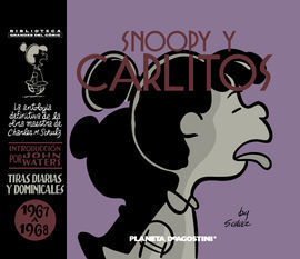SNOOPY Y CARLITOS Nº9