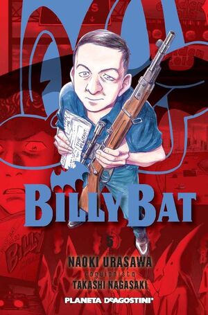 BILLY BAT VOL. 5