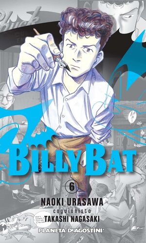 BILLY BAT VOL. 6
