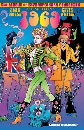 La Liga Hombres Ext. 1969