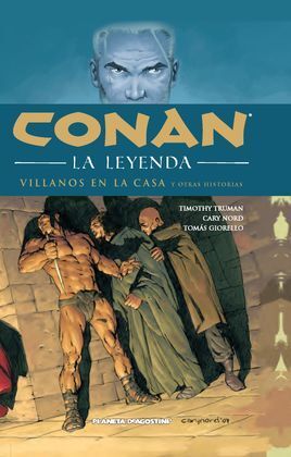 CONAN LA LEYENDA Nº05/12