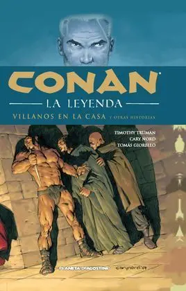Conan la Leyenda Nº05/12