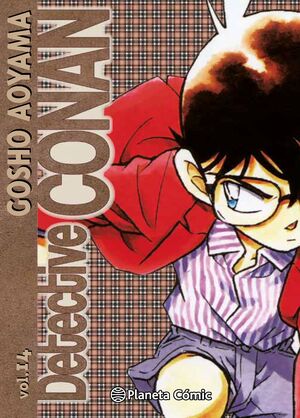 DETECTIVE CONAN NUEVA EDICIÒN Nº 14