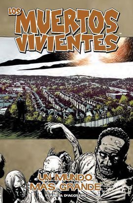 LOS MUERTOS VIVIENTES Nº16