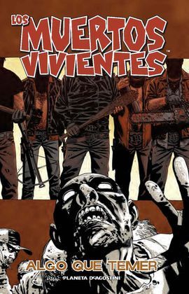 LOS MUERTOS VIVIENTES Nº17