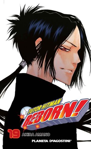 TUTOR HITMAN REBORN Nº 19