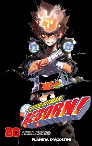 TUTOR HITMAN REBORN Nº 20