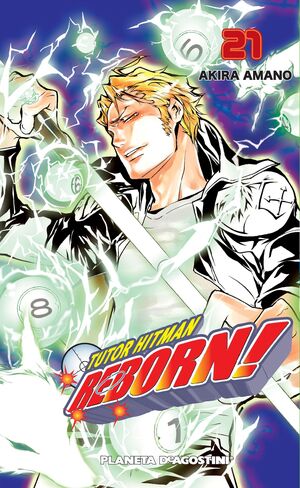 TUTOR HITMAN REBORN! Nº 21
