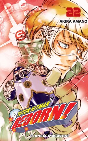 TUTOR HITMAN REBORN! Nº 22