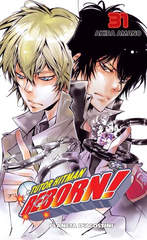 TUTOR HITMAN REBORN! Nº 31