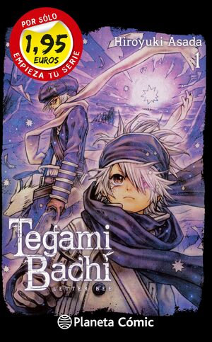 TEGAMIBACHI 1 ESPECIAL