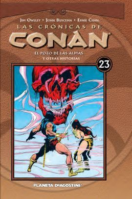CRONICAS DE CONAN Nº23