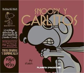 SNOOPY Y CARLITOS Nº 10