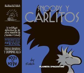 SNOOPY Y CARLITOS Nº 12