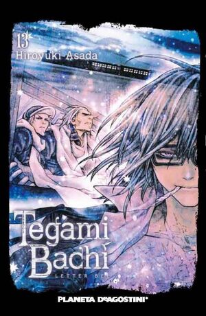 TEGAMIBACHI Nº 13