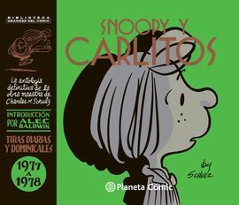 SNOOPY Y CARLITOS Nº14