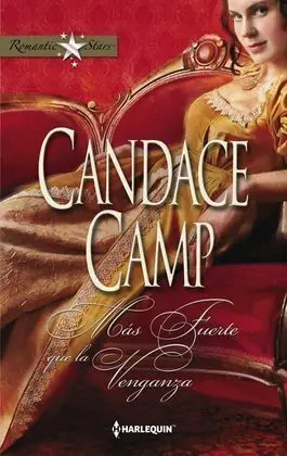 Más Fuerte que la Venganza