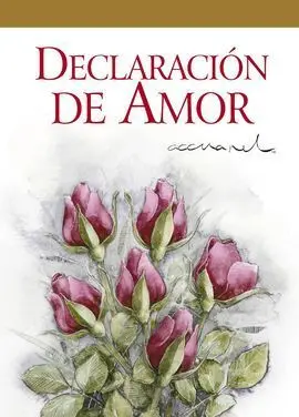 Declaracion de Amor