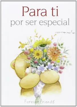 Para Ti por Ser Especial