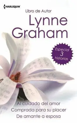 Cuidado del Amor, Al; Comprada para Su Placer; de Amante a Esposa