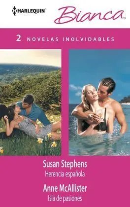 Herencia Española; Isla de Pasiones