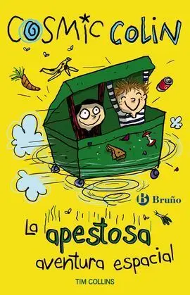 Cosmic Colin: la Apestosa Aventura Espacial