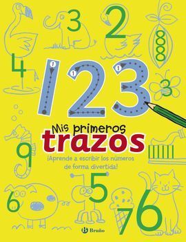 1 2 3 - MIS PRIMEROS TRAZOS