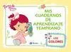 Tarta de Fresa Baby. Mis Cuadernos de Aprendizaje Temprano, 2. Los Colores
