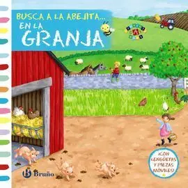 Busca a la Abejita... En la Granja