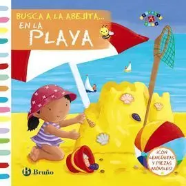 Busca a la Abejita... En la Playa