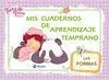 Tarta de Fresa Baby. Mis Cuadernos de Aprendizaje Temprano, 4. Las Formas