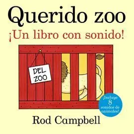 Querido Zoo. ¡Un Libro con Sonido!