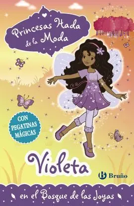 Violeta en el Bosque de las Joyas