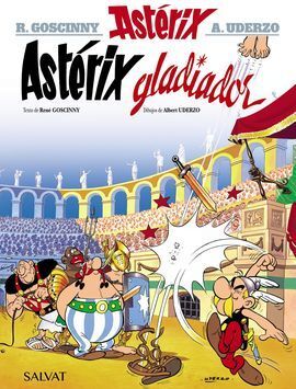 ASTÉRIX GLADIADOR