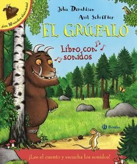 El Grúfalo. Libro con Sonidos