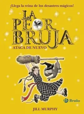 Peor Bruja Ataca de Nuevo, la