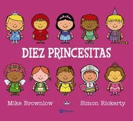 Diez Princesitas