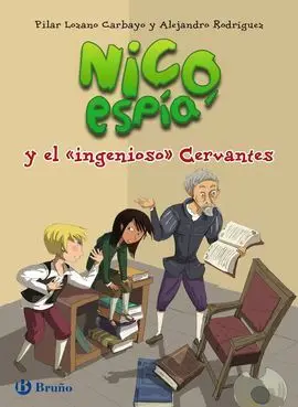 Nico, Espía, y el 