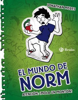 EL MUNDO DE NORM, 4. ATENCIÓN: MOLA UN MONTÓN