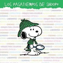 Los Pasatiempos de Snoopy