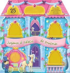 Jugamos Al Palacio de Princesas